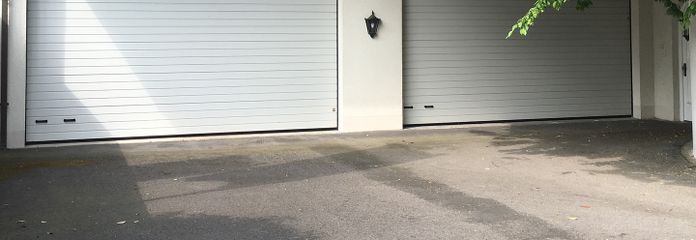 Große Sektionaltore elektrisch
