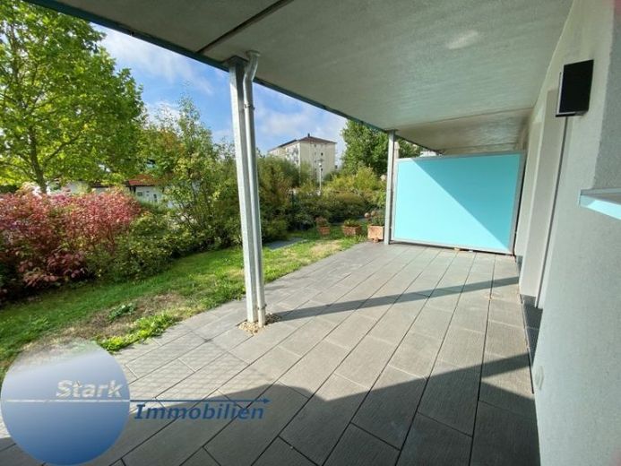 Great! Very beautiful modern 2-room apartment with balcony and fitted kitchen! – Photo 1