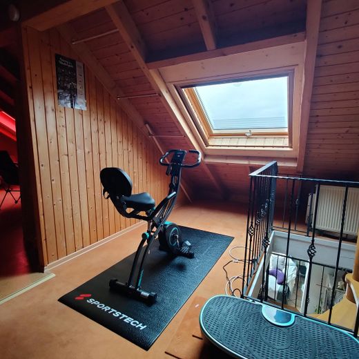 Dachgeschoß Vorraum