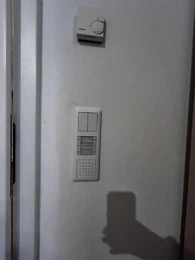 Badradio Wohnung Süd 1.OG