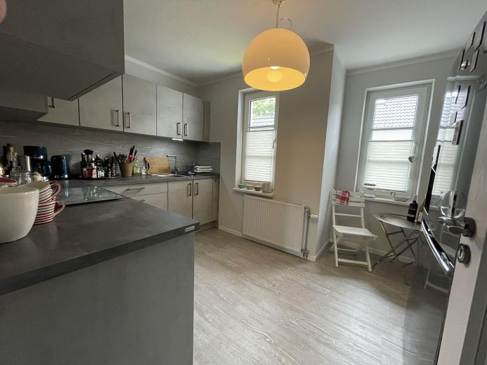 Traumhafte Terrassenwohnung in Ostseenähe mit kleinem Garten – Foto 5
