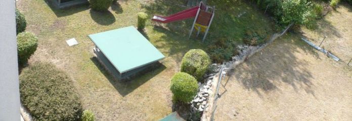 sonnenverwöhnte 3-Raum-Wohnung mit Balkon und TG-Stellplatz