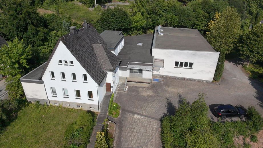 Komplettansicht
