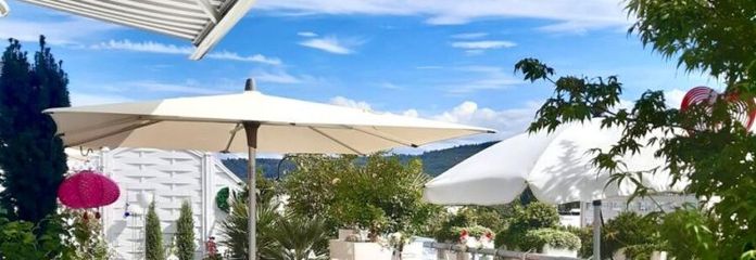 Über den Dächern von Ettlingen: Exklusive Maisonette-Penthousewohnung mit sonniger Dachterrasse