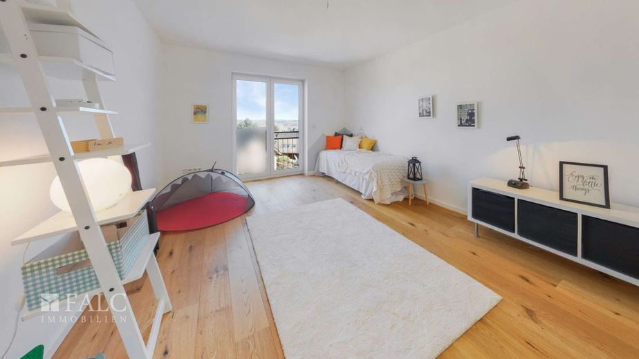 Licht, Qualität, Effizienz - Ihr neues Zuhause mit A+ Standard – Schlafzimmer