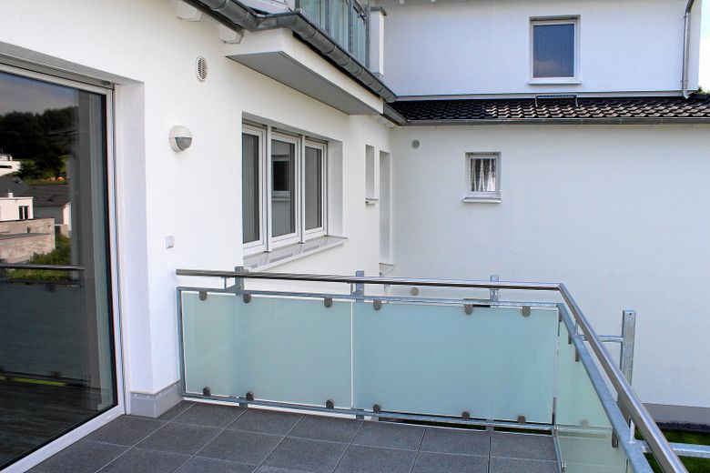Objekt Domblick 61, 53639 Königswinter Thomasberg WE 04 – Balkon