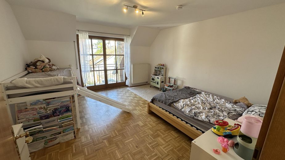 Well-maintained detached house with garden for rent in Seubersdorf – Schlafzimmer 3