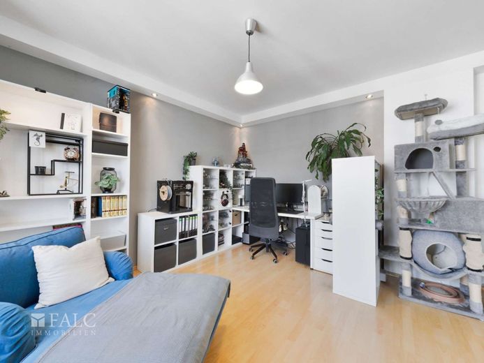 Maisonetteflair trifft Stadtleben: Stilvolle 3 Zimmerwohnung über den Dächern von Elberfeld! – Exposé_Fotos__16