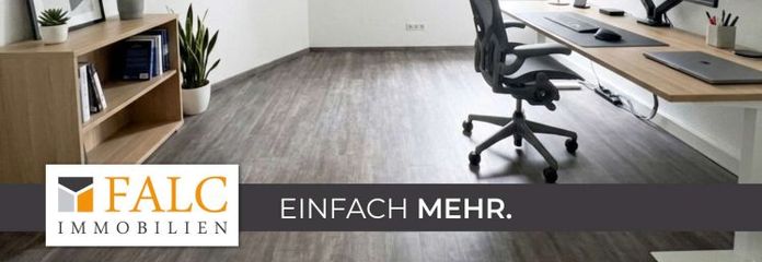 Gepflegte Bürofläche mit optimaler Raumaufteilung!