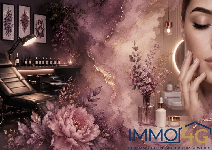 Studio tatuażu szuka następnego najemcy - możliwa także kosmetyka – Titelbild Tattoostudio oder Kosmetik - mieten oder kaufen - immo-4g
