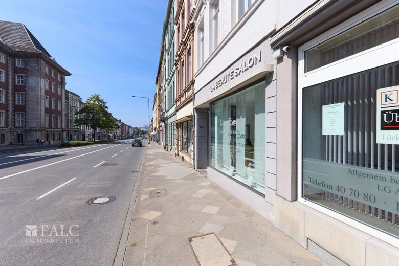 56.000EUR Mieteinnahmen mit steigender Tendenz! – Adalbertsteinweg 113