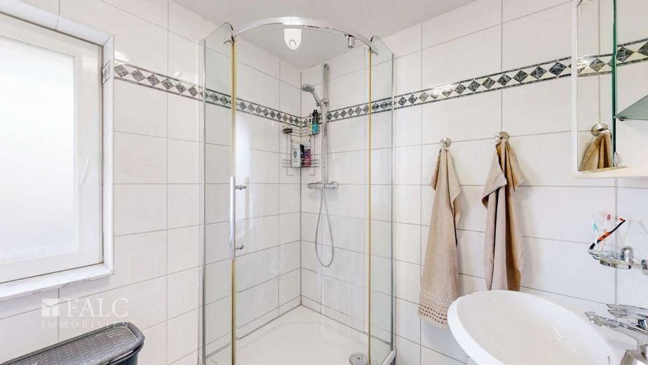 MFH in Rinklingen / über 6 %  Bruttomietrendite – Whg-1 Duschbad im EG