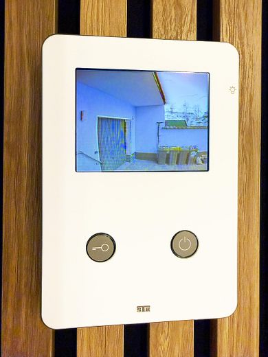 Videosprechanlage