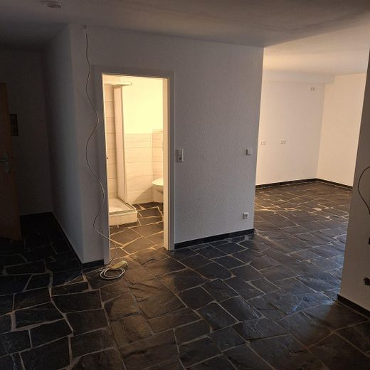 2 ZKB-Wohnung in Boppard-Buchholz zu vermieten – Wohnzimmer