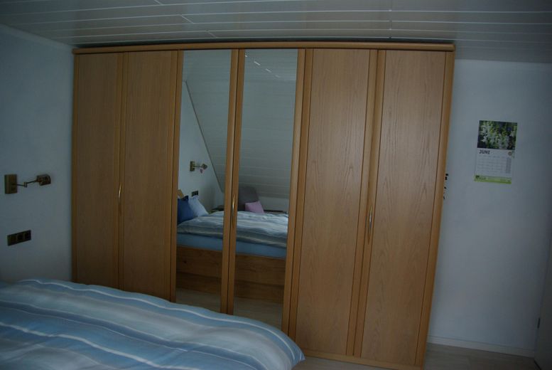 4 Zimmer Wohnung in Kernen – Schlafzimmer 1
