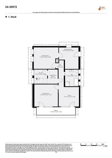 Edificio plurifamiliar 322 qm vivienda y trabajo 3 apartamentos 1 oficina/unidad de consulta – Foto 3