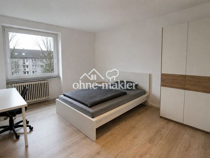 Neu gegründete 2er-WG in Siegen – möbliertes Zimmer – फोटो 1