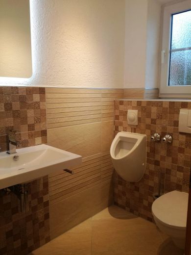 Gäste WC