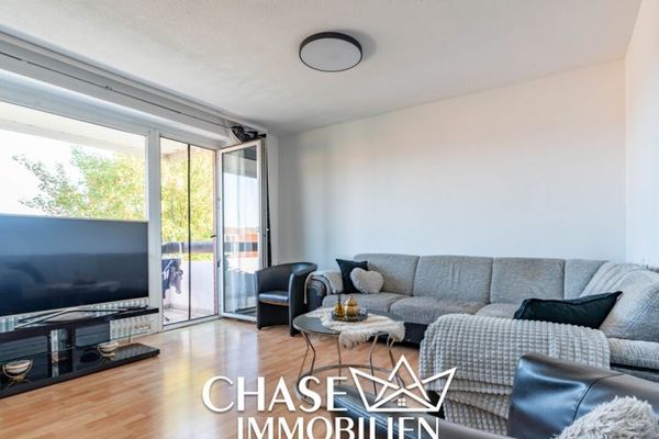Charmante Etagenwohnung in angenehmer Lage Afferdes - Zukunft und Renditestark um Hameln mit Balkon!