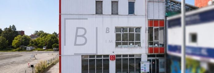 Gewerbeeinheit im Rißcenter – ca. 139 m² | frei verfügbar | vielseitig nutzbar
