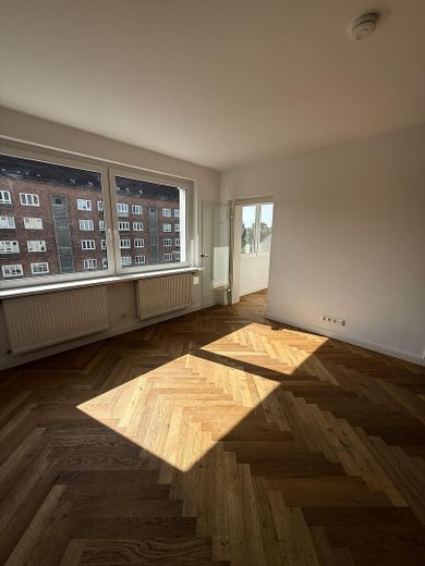 Wohnzimmer Süd/West