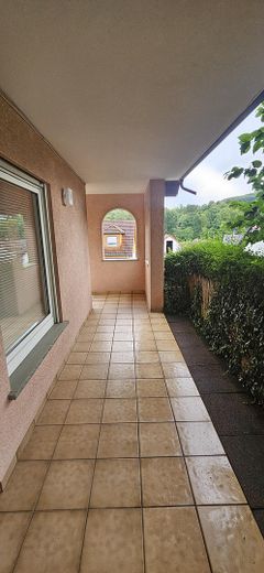Wohnzimmerbalkon/Terrasse