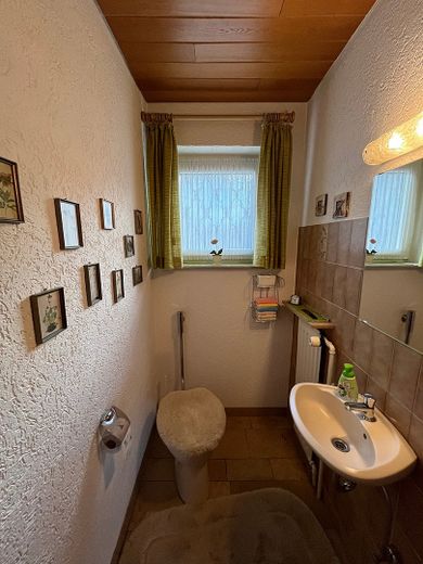 Breuberg-Neustadt  dom jednorodzinny z widokiem na zamek – Foto 11
