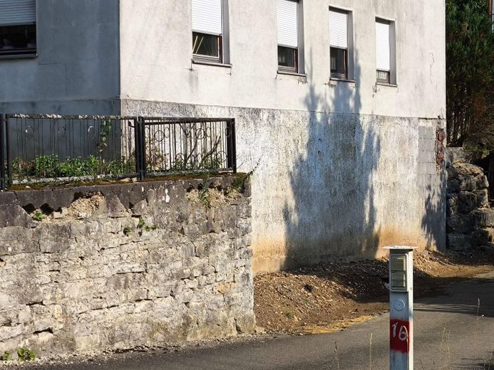 Versátil proyecto de modernización con sótano abovedado, garaje y opciones de chimenea en un entorno natural – Foto 5