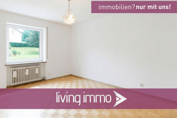 Kapitalanlage oder Eigenheim? 3-Zimmer-Wohnung mit Loggia & Tiefgaragenstellplatz in Passau Innstadt