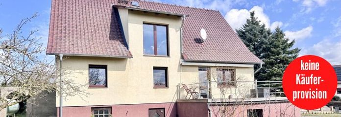 HORN IMMOBILIEN ++ RESERVIERT++Einfamilienhaus in Tantow mit Einbauküche, Garage