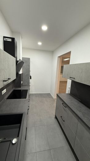 klimatisierte - 3,5-Zimmer Wohnung (EG) - mit Terrasse in Andernach – Küche