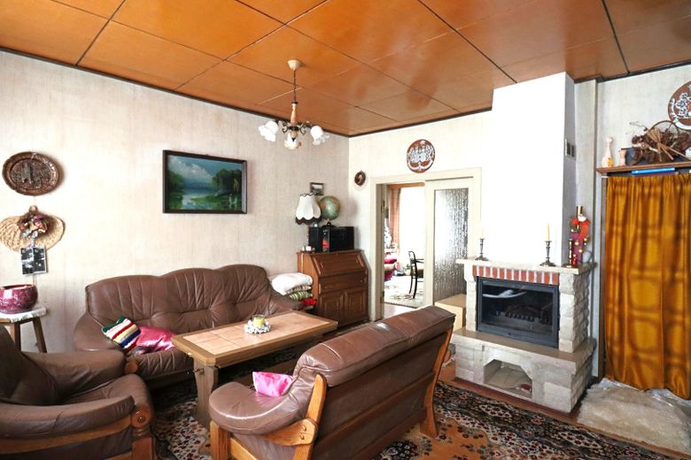 Wohnzimmer EG