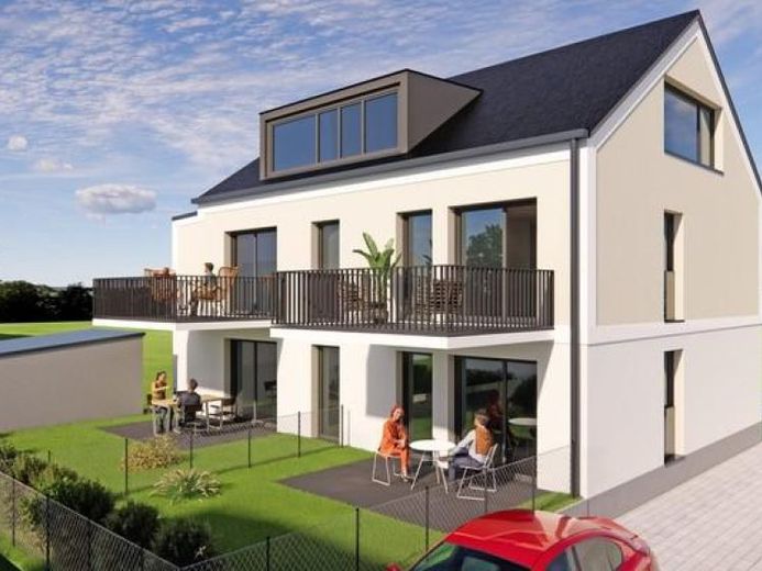 KfW Förderung möglich! Attraktive 2 Zimmer Wohnung mit Balkon in zenrumsnaher Lage in Neuburg - Ein Objekt von Ihrem Immobilienpartner SOWA Immobilien und Finanzen – Foto 1
