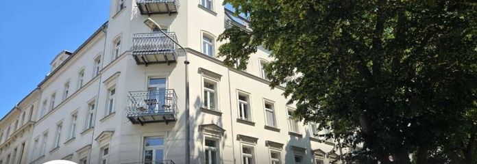 Studenten & Azubis aufgepasst: ruhige und schöne Singlewohnung in Eutritzsch!