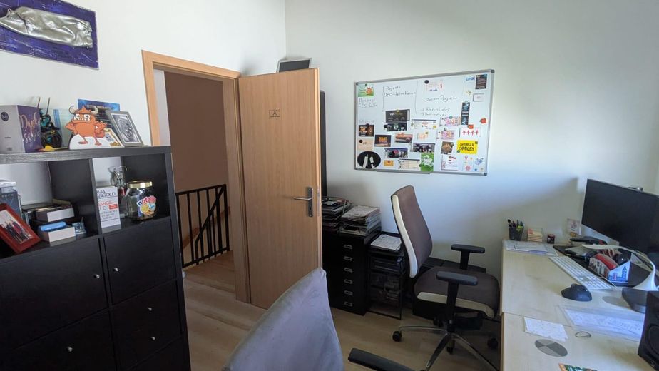 Arbeitszimmer 2