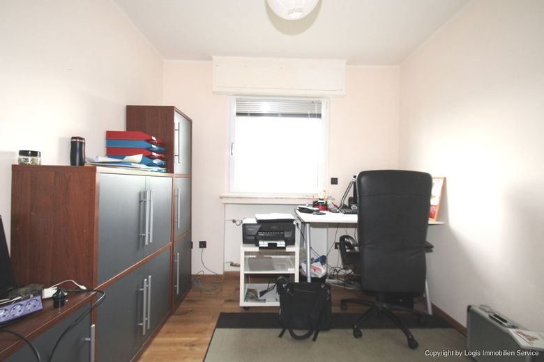 Arbeitszimmer