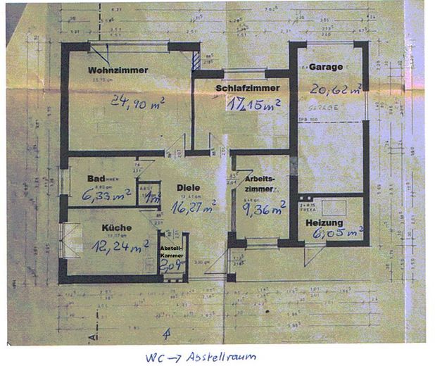 Barrierefreier Bungalow in gepflegter Gartenanlage – Foto 23