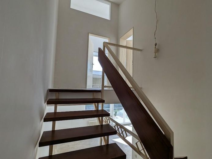 Treppenhaus/ Obergeschoss