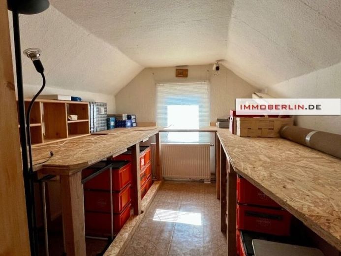 IMMOBERLIN.DE - Interessantes Haus mit Sanierungspotenzial in Seenähe – Foto 1