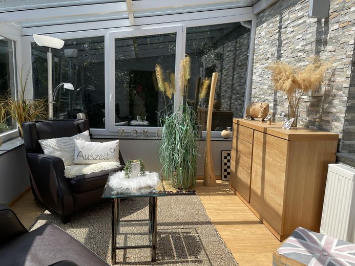 Exklusives Wohnen in allerbester Wohnlage – Wintergarten