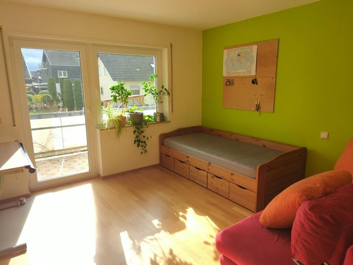 Energieeffizientes Einfamilienhaus - biologisch saniert und einzugsfertig – OG - Zimmer 