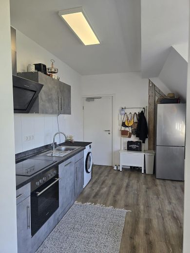 Maisonette-Wohnung in Osnabrück-Weststadt – mit großem Balkon – फोटो 5
