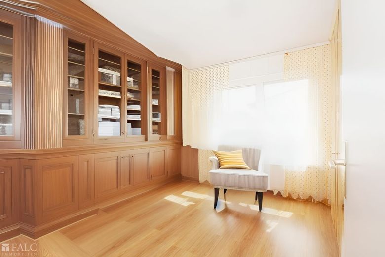 Büro-/ Kinder-/ Gästezimmer