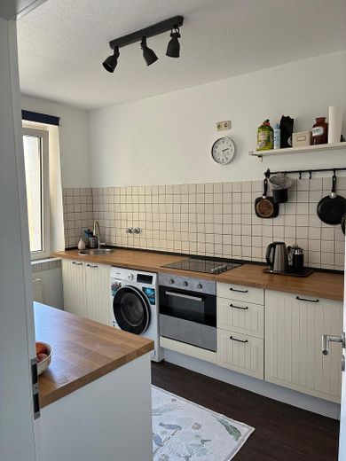 Rüttenscheid, zentrale Lage, 3. OG mit Balkon – फोटो 2
