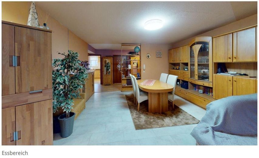Wohn/Esszimmer