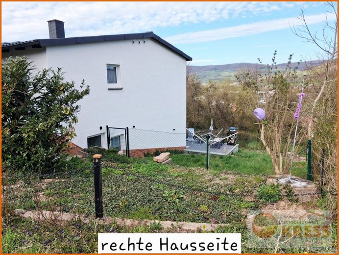 Einfamilienhaus mit Einliegerwohnung, Carport, Garage u. separatem Baugrundstück in Snt.- Mottgers. – Bild 5
