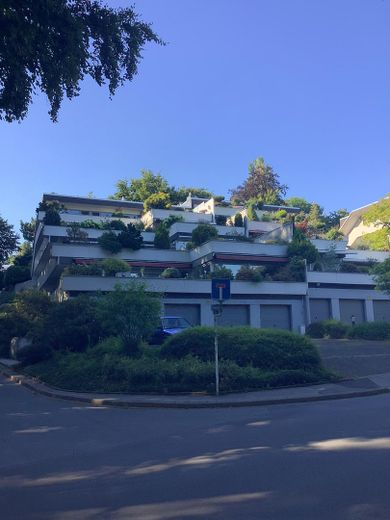 Make a dream come true! Unique terrace apartment with roof garden – Foto 1