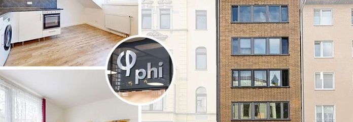 PHI AACHEN - Kapitalanlage mit Potenzial: Wohn- und Geschäftshaus am Adalbertsteinweg!
