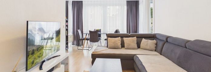 Urban Living in Zirndorf: Moderne 2-Zimmer-Oase