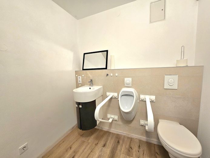 Gästetoilette